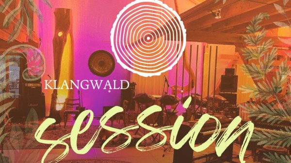 Klangwald Session with invited musicians