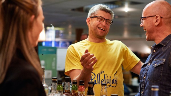 Whisky- & Rum-Festival