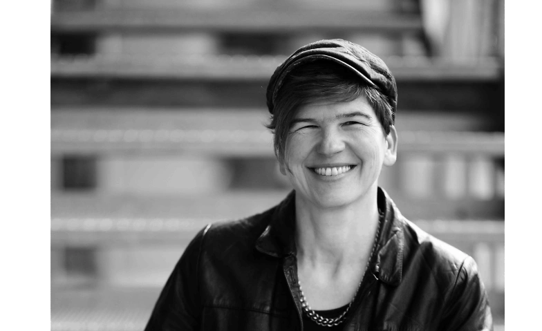 Krimilesung von Silke Amberg mit Live-Musik (Coverbrothers)