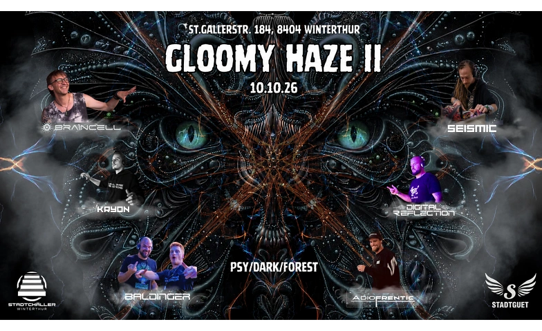 Gloomy Haze II