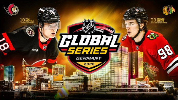 NHL: Chicago Blackhawks vs. Ottawa Senators