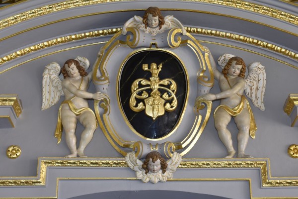 Swiss castles and palaces in the 17th century