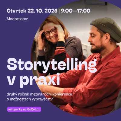 Storytelling in Practice Conference