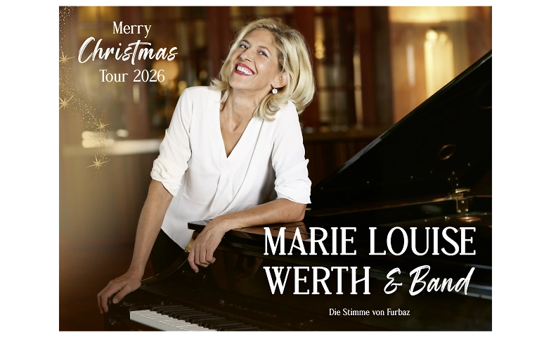 Marie Louise Werth & Band - Merry Christmas Tour 2026