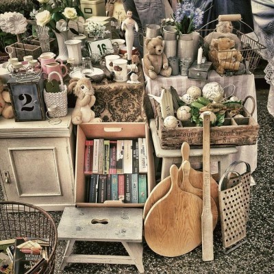 flea market