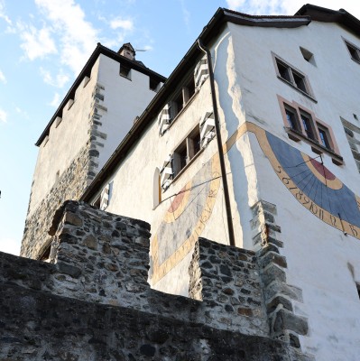 VISITE GUIDÉE AU CHÂTEAU DE WERDENBERG