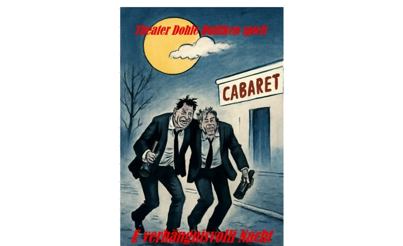 E verhängnisvolli Nacht - Theater