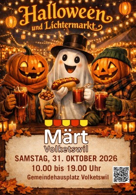 Grosser Licher- und Halloweenmarkt