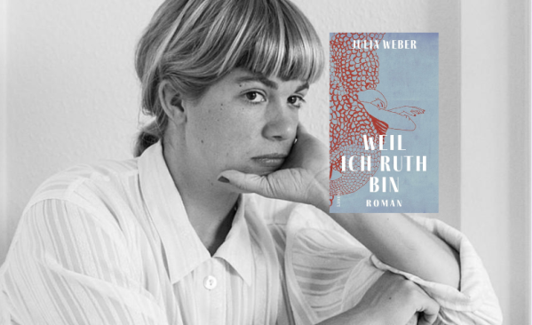 Lectura con Julia Weber