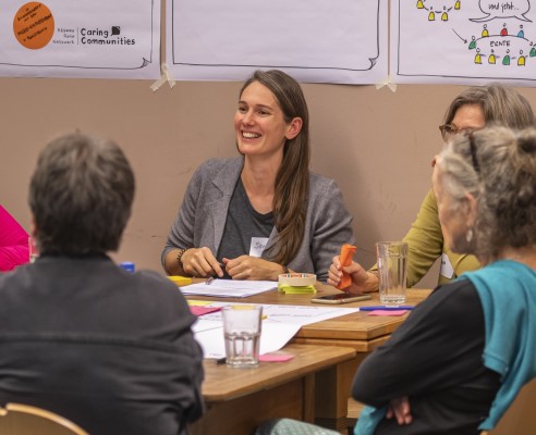 Projektraum Winterthur: Moving Projects Forward Together
