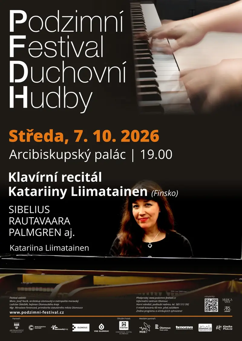 Autumn Festival of Spiritual Music Olomouc