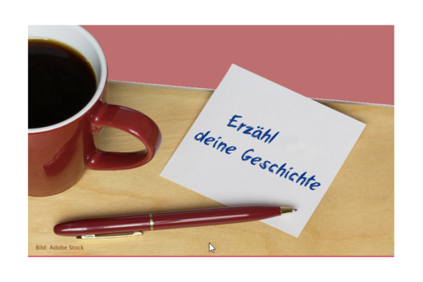 Erzählcafé Herbst/Winter