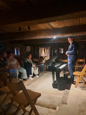 Nuit des musées : Jouons avec la frontière, animations pour la nuit