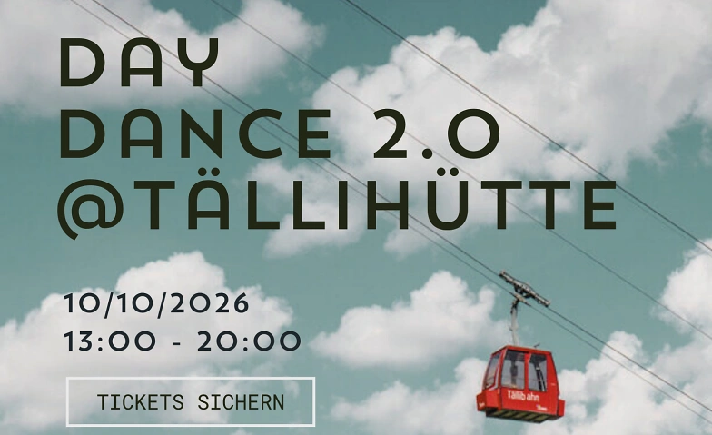 Day Dance 2.0 @Tälli Hütte