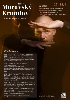 ProART Festival in Moravský Krumlov