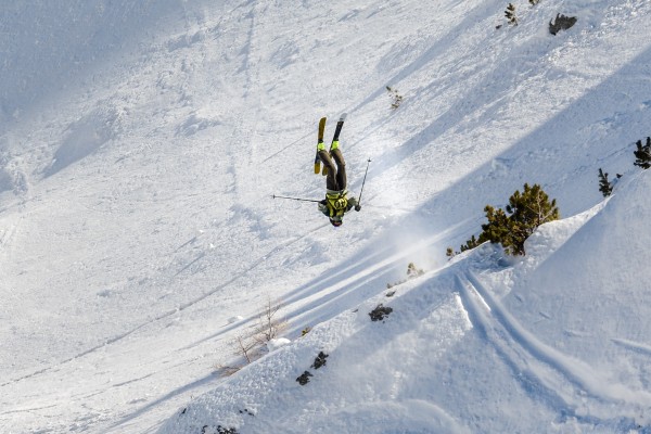 Nendaz Freeride Challenger