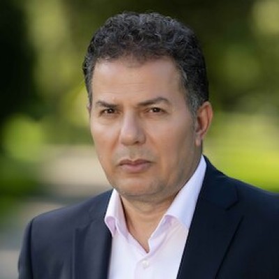 HAMED ABDEL-SAMAD AND CONSTANTIN SCHREIBER IN CONVERSATION - »With God On Their Side. The Sinister Alliance of Politics and Religion« Book Premiere