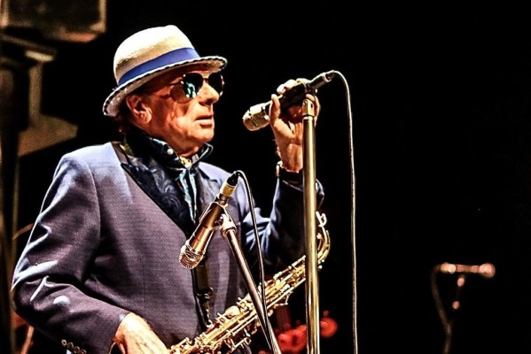 Van Morrison En Concierto