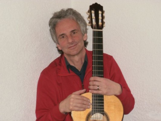 Concierto de guitarra Roland Mueller