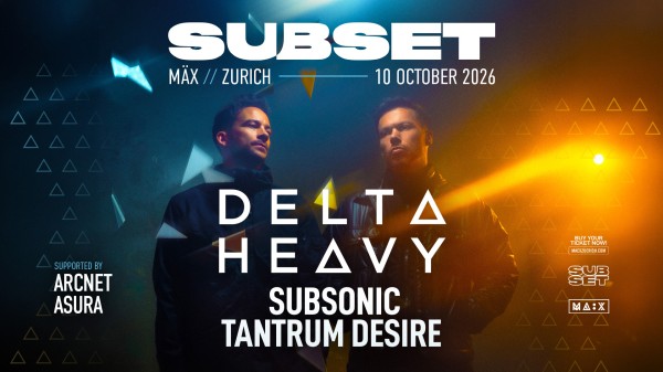 Subset w/ Delta Heavy