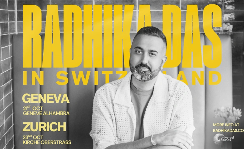 RADHIKA DAS - Lightfall : Chapitre Européen