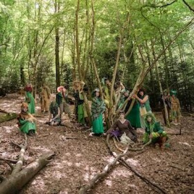 WaldOper - An Eco-Social Music Theater in Freiburg's City Forest