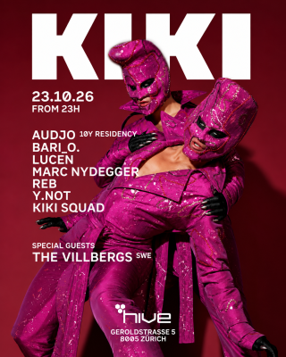 Kiki en Hive