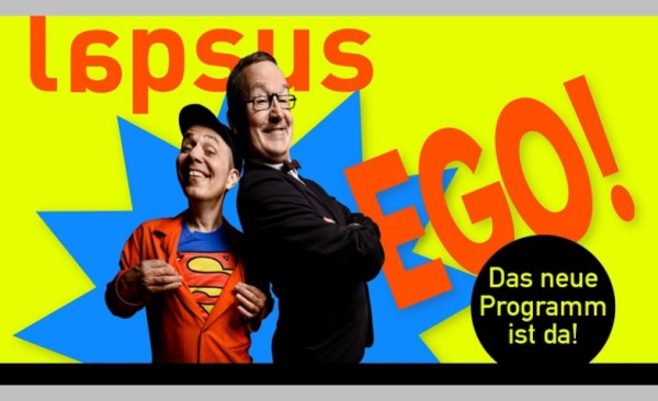 Lapsus – Ego