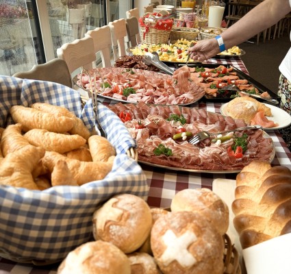 Sonntagsbrunch Caischavedra