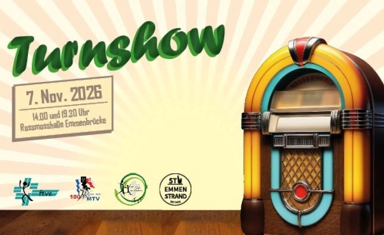 Turnshow 2026 TSV & STV Emmenstrand