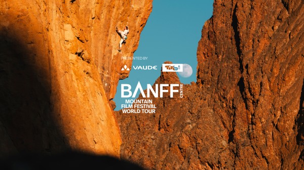 Banff Centre Mountain Film Festival Welt-Tour 2027