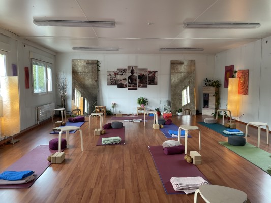 Pelvic Floor Yoga