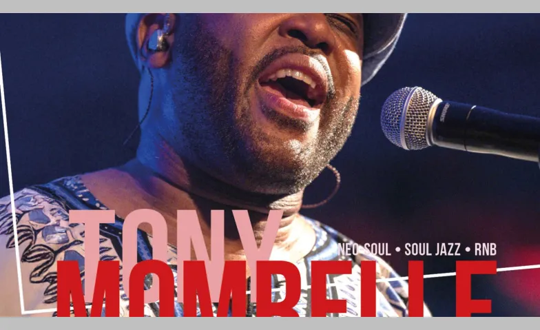 Tony Momrelle