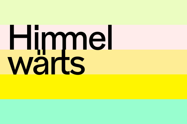 Himmelwärts