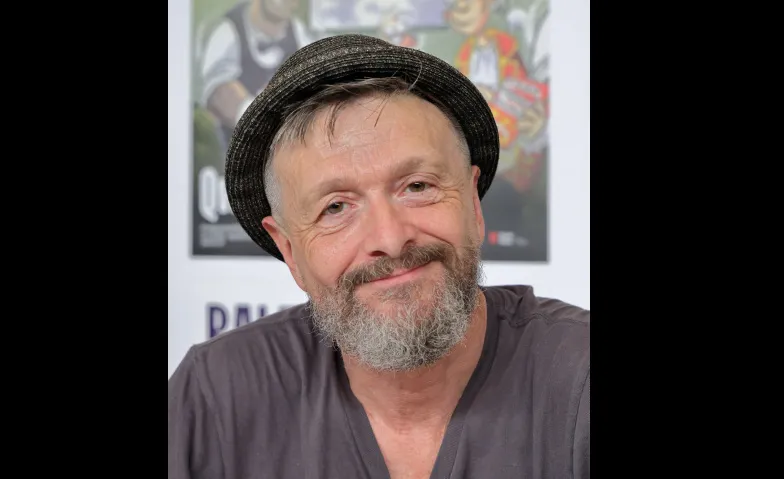Lesung mit Ralf König