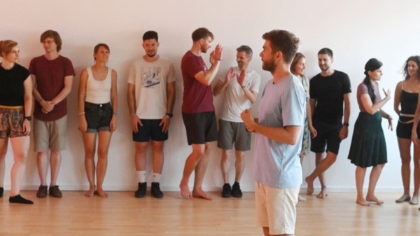Free Trial Lesson: Brazilian Body Percussion