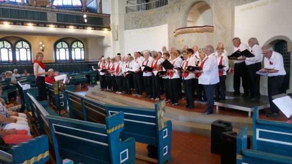 Seniorenchor - Evang. Kirche Weinfelden (SENIOR MACH MIT)
