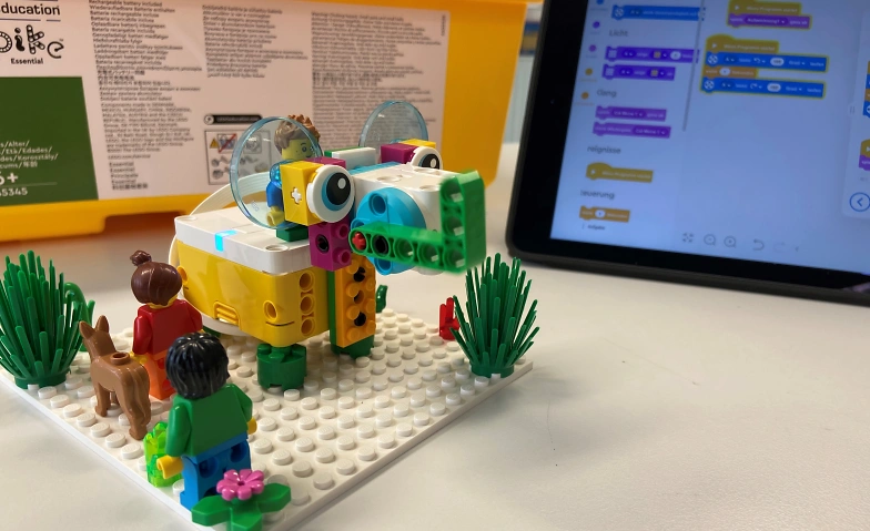 Robotik mit Lego