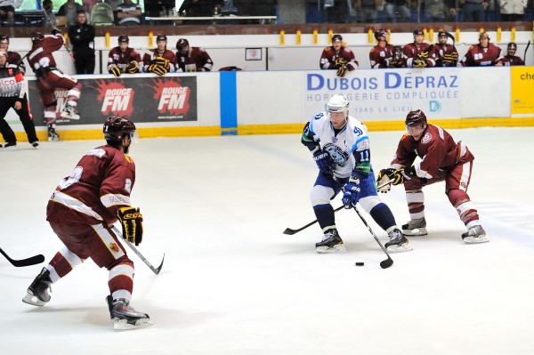 Hockeyades Vallée de Joux