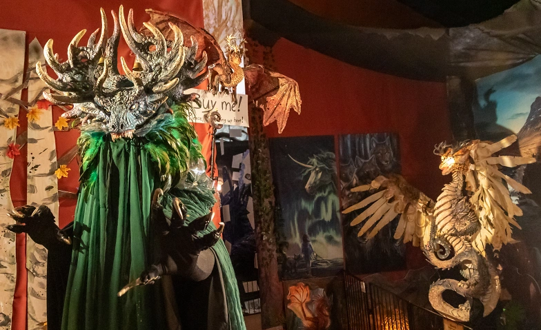 Dracolorium - die Fantasyausstellung