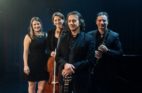 Pippo Pollina: «LA VITA È BELLA COSÌ COM’È»
