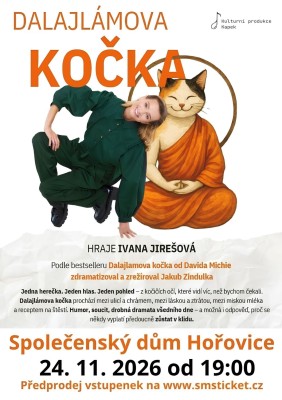 Ivana Jirešová - Die Katze des Dalai Lama