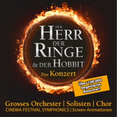 El Señor de los Anillos & El Hobbit - El Concierto