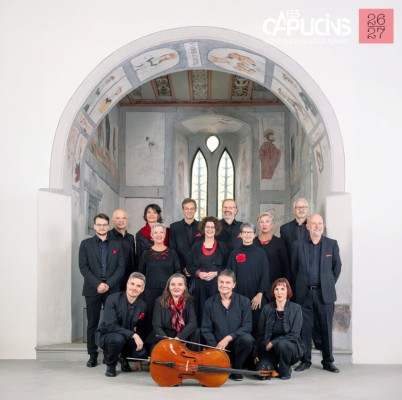 Capucins – Ensemble Vocal Cantocello
