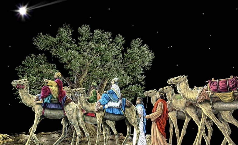 Der Stern von Bethlehem