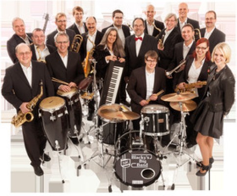 Blacky's Big Band - Dance Evening