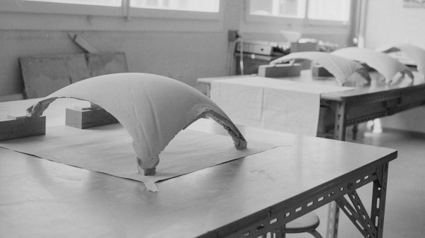Building with Gravity: Heinz Isler's Physical Models