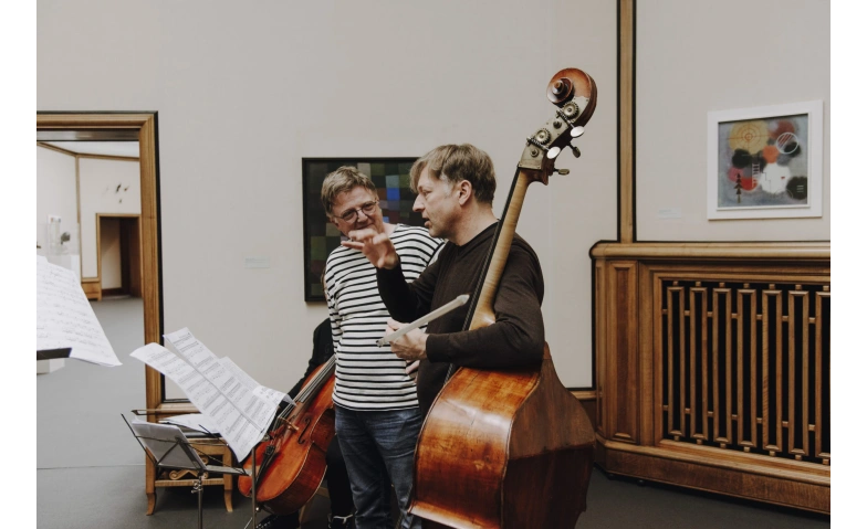 Geschichten für Aug und Ohr Musikkollegium Winterthur