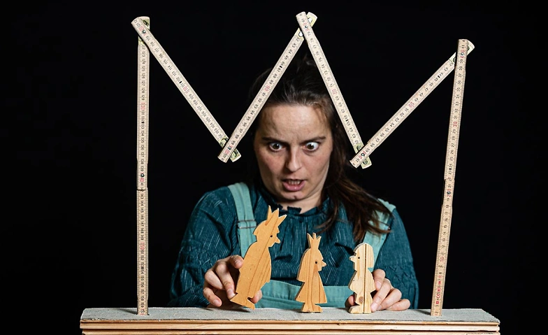 Figurentheater Hand im Glück: Finitopepitto! (5+)