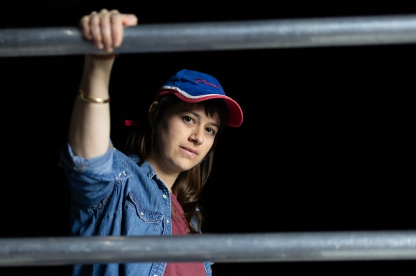 Lesung aus «Unwucht» mit Sarah Elena Müller